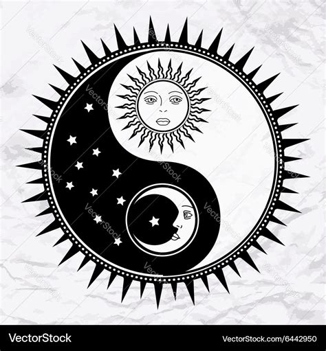 Simbolos Lua E Sol