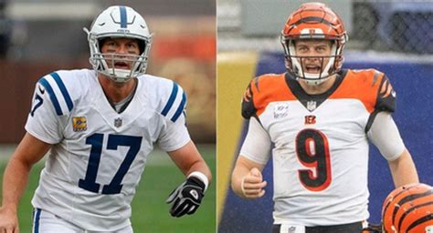 Cincinnati Bengals at Indianapolis Colts: Three Keys and a Prediction ...