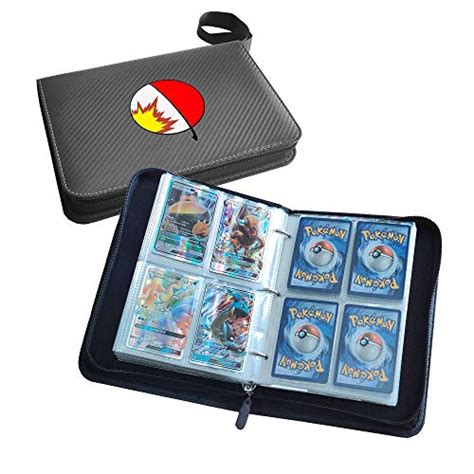 Best Binder To Store Pokemon Cards In 2024