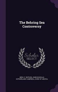 The Behring Sea Controversy | Indigo