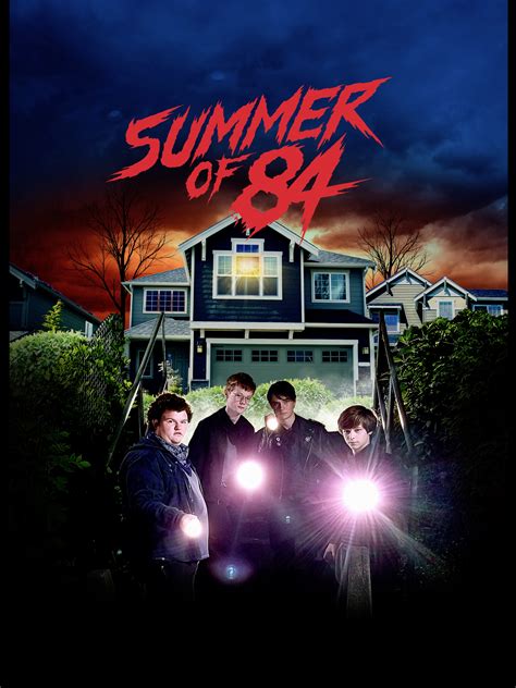 Prime Video: Summer of 84