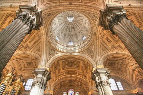 Jaén Cathedral | Isolated Traveller