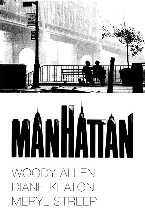 Manhattan Movie Diane Keaton