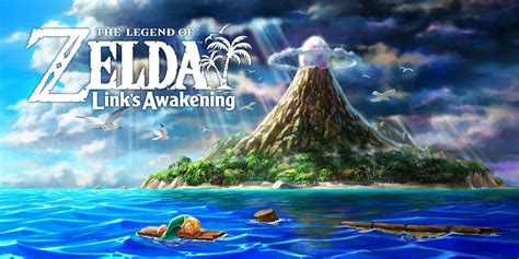 The Legend of Zelda: Link's Awakening Review Embargo Revealed