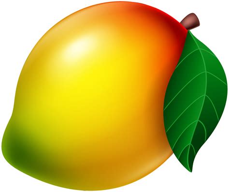 Mango PNG Clipart - Mango PNG image & Mango Clipart | Clip art, Mango ...