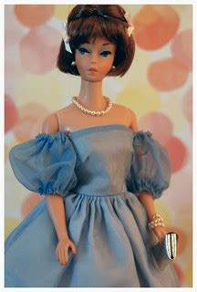 Vintage Fashion Queen Barbie | Barbie is wearing a vintage M… | Flickr