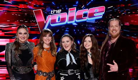 The Voice 24 episode 24 recap: Live Finale, Part 1 - GoldDerby