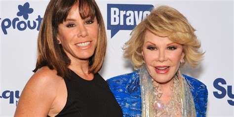 Melissa Rivers Confirms Mother Joan Is On Life Support, Thanks Fans For Their Kindness | HuffPost