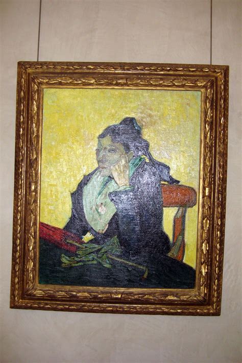 Paris - Musée d'Orsay: Van Gogh's L'Arlésienne | Vincent Van… | Flickr