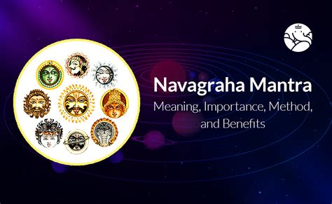 Navagraha Mantra: Meaning, Importance, Method, and Benefits – Bejan Daruwalla