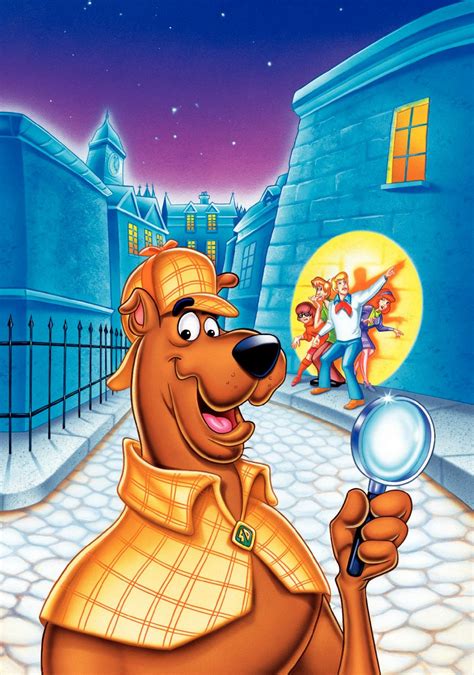 Scooby-Doo's Greatest Mysteries Movie Poster - ID: 122205 - Image Abyss