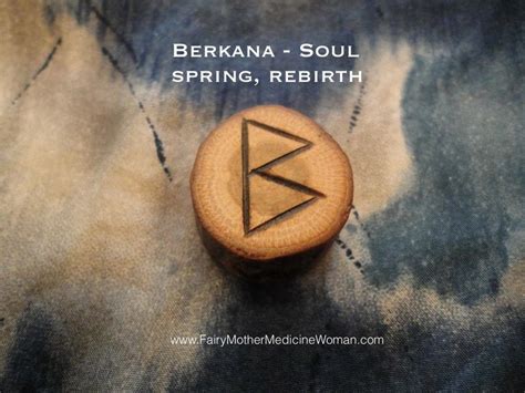 Berkana | Runes, Norse runes, Rune casting