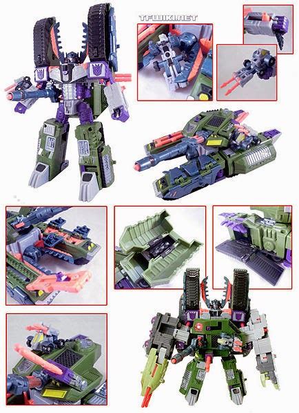 Black - Plastic - Life: Generations Combiner Wars Leader Class Armada ...