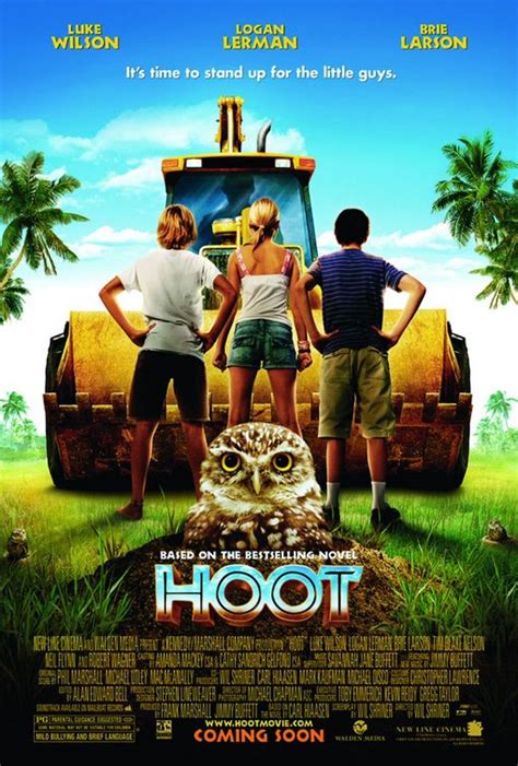 Hoot by Carl Hiaasen: A book & a movie with the kiddo | Bookshelf Fantasies