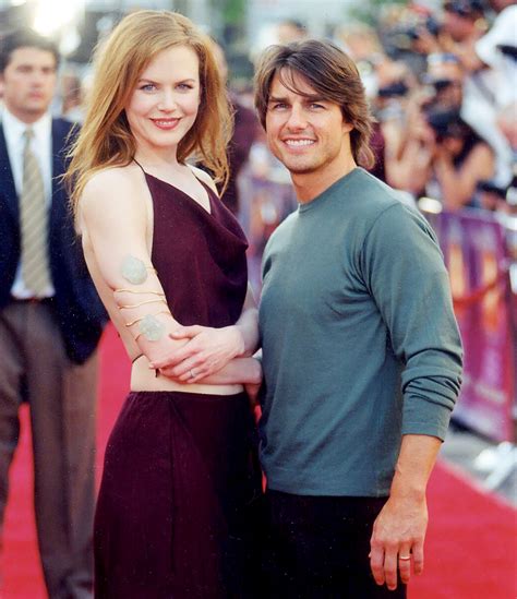 Nicole Kidman Talks About Her Children With Ex-Husband Tom Cruise ...