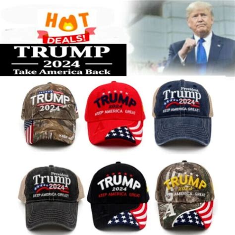 Trump 2024 Hats For Sale On Msft - Greer Karylin