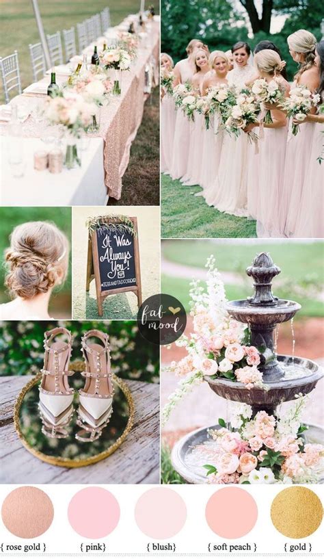 blush | Page 2 | Blush wedding colors, Pink wedding theme, Wedding ...