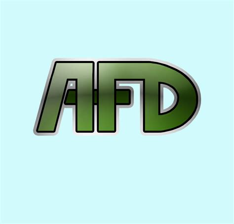 ArtStation - AFD Logo