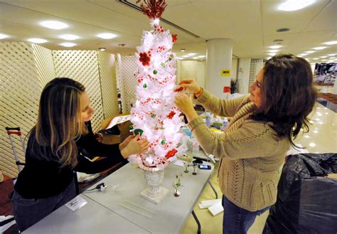 Ann's Place tree festival opens Friday