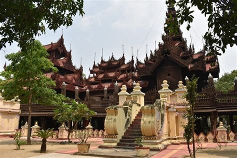 Mandalay: Full Day Mandalay Culture Tour 2023