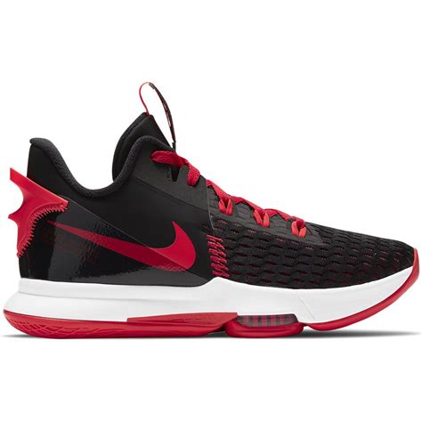 Nike LeBron Witness 5 Black buy and offers on Goalinn