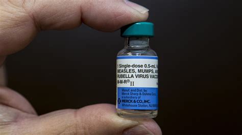 What's in a Measles Vaccine? - NBC News