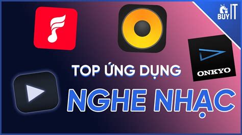 Các phần mềm nghe nhạc | Top ứng dụng nghe nhạc Lossless, Hi Res tốt ...