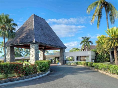 Novotel Nadi Hotel in Fiji - Room Deals, Photos & Reviews