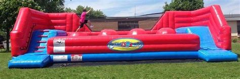 Buy Now Big Baller Game Inflatable Obstacle Course | Jumpkingindia.com