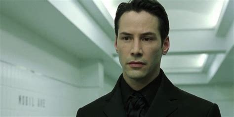 Keanu Reeves Shows Off New Look For Neo In The Matrix Resurrections Footage | Cinemablend