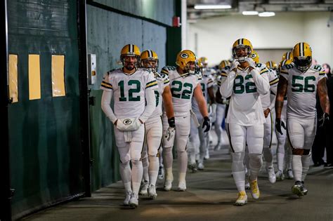 Pin by Susan Glover on go pack | Green bay packers, Color rush uniforms ...