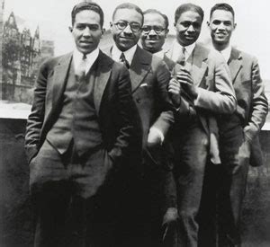 Muckraker: 1920s-MID-1930s Harlem Renaissance