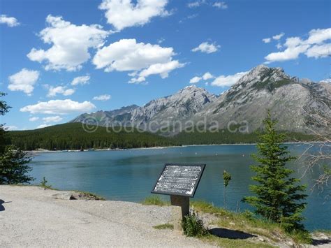 Lake Minnewanka, Banff National Park