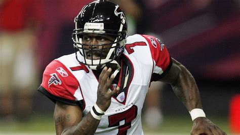 Michael Vick's top-five moments with the Atlanta Falcons