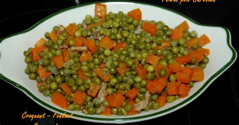 Recette Petits pois-carottes - 750g.com