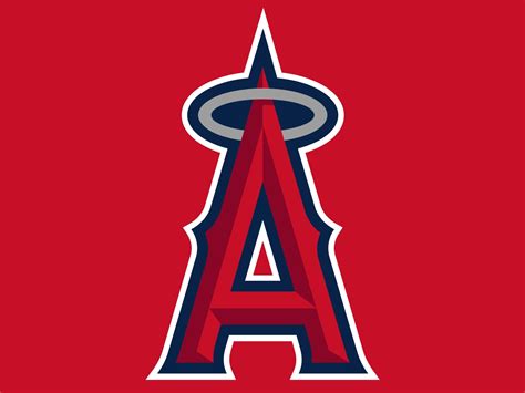 Angels Baseball Wallpaper - WallpaperSafari