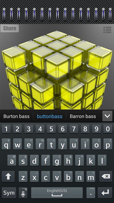 ButtonBass House Cube APK for Android Download