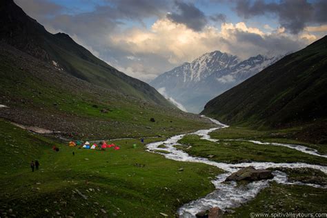 Bhaba Pass Trek - Spiti Valley Tours