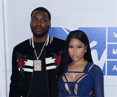 Nicki Minaj Accuses Meek Mill Of Being Abusive