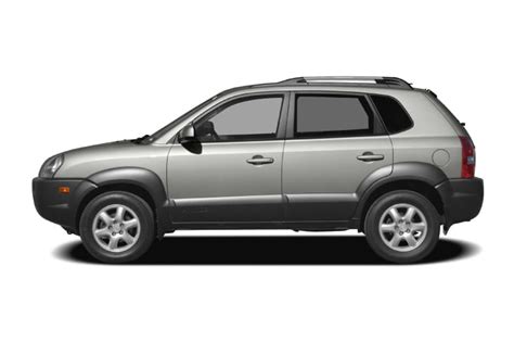 2007 Hyundai Tucson Pictures