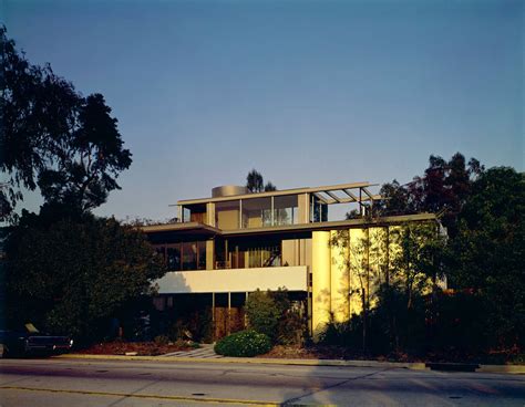 VDL Research House by Richard Neutra | The Strength of Architecture | From 1998