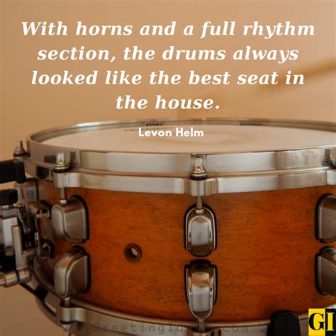 45 Inspiring Drum Quotes and Sayings for Celebrating Life