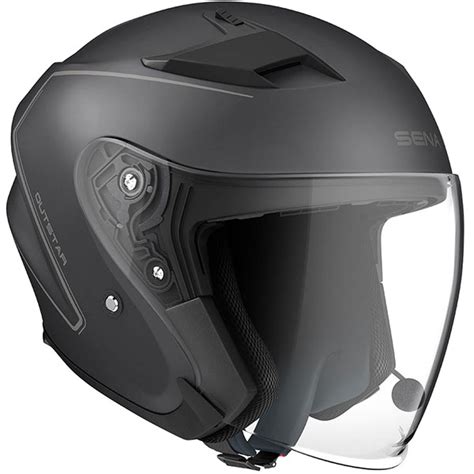 Sena Motorcycle Helmet - Choice Of Styles Inc Sena Integrated Intercom ...