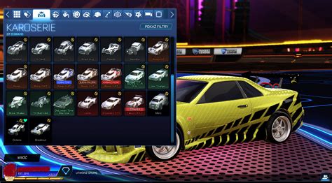 Nissan skyline , batmobile Rocket League account | Since 2016 - EpicNPC