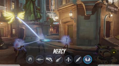 Overwatch 2: How To Play Mercy (Guide)