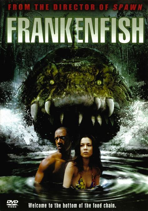 Frankenfish (2004) - Black Horror Movies