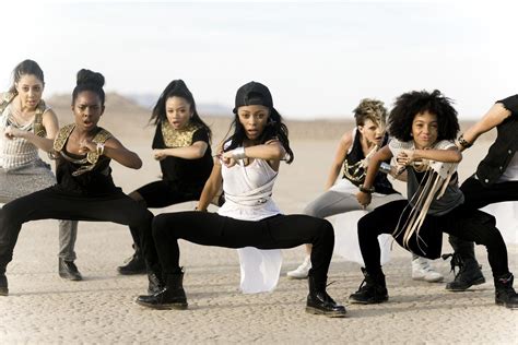 Hip Hop Dance Class Girls