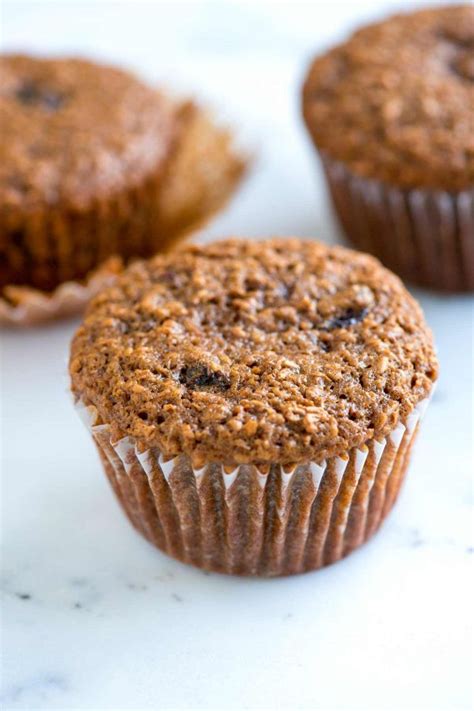 Delicious Bran Muffins Recipe with Raisins | Recipe | Raisin recipes, Raisin bran muffins, Bran ...