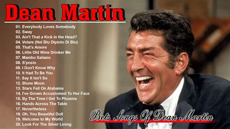 Dean Martin Greatest Hits Full Album | Best Of Dean Martin Playlist 2021 - YouTube Music