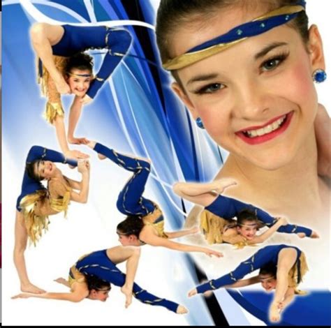 Brooke Hyland Acro